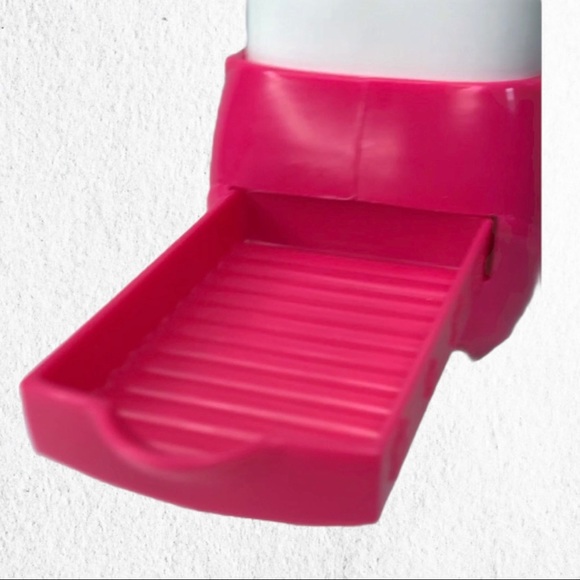 Barbie Toy Vehicle LOT 16" Yacht Ocean View Boat AND Snowmobile - Pink & White - Picture 8 of 16